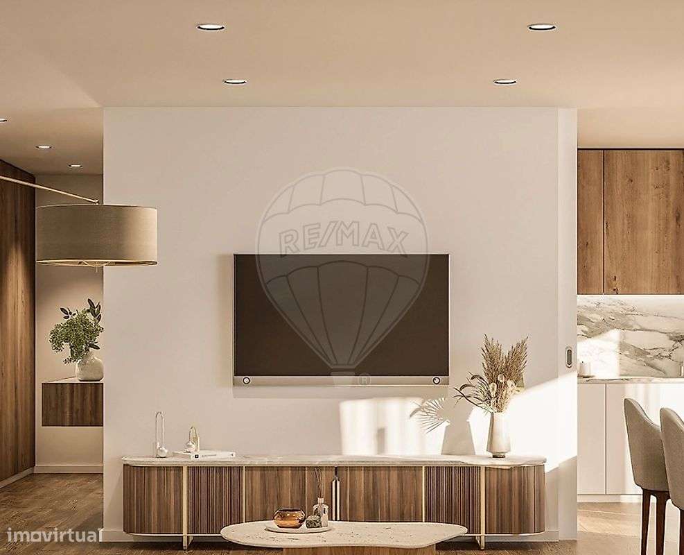 Apartamento T2 para venda - Grande imagem: 3/10