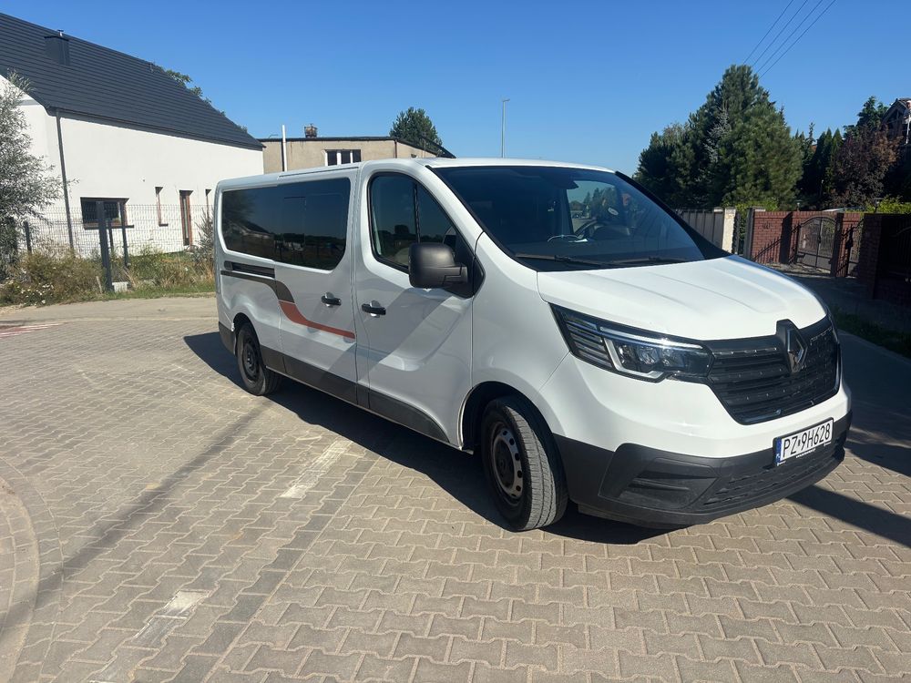 Renault Trafic 2022