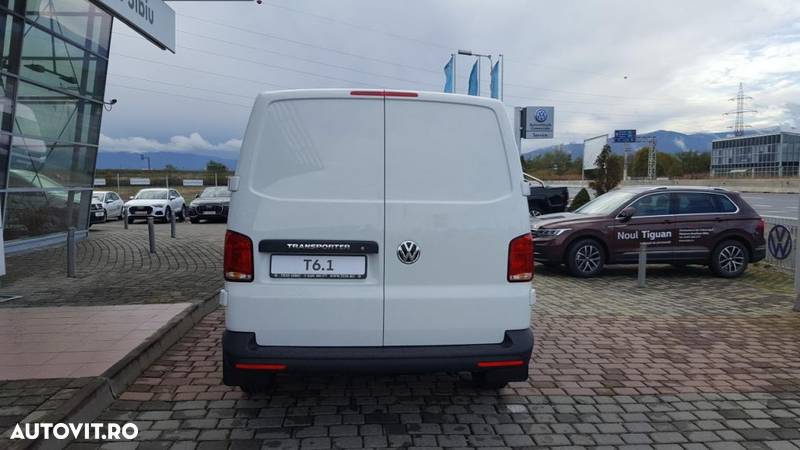 Volkswagen Transporter - 5