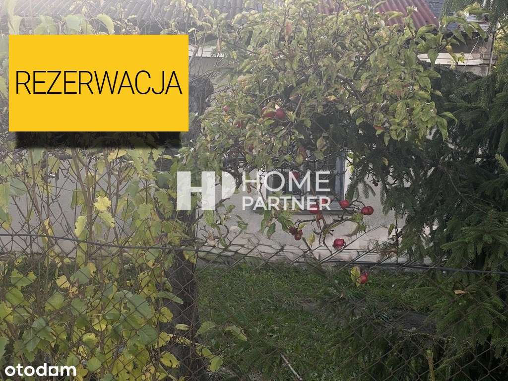 Pęcice Małe działka 550m2, media, WKD 5min-9