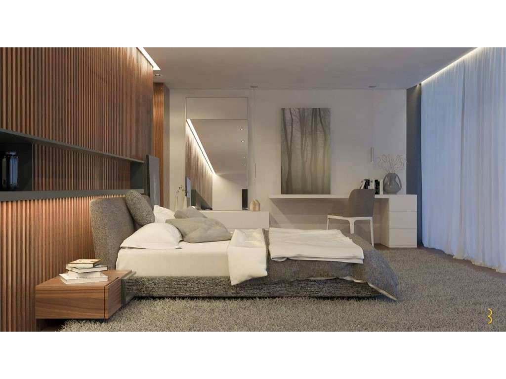 Moradia T4 com Arquitetura Minimalista | Valadares, Vila Nova de Gaia-17