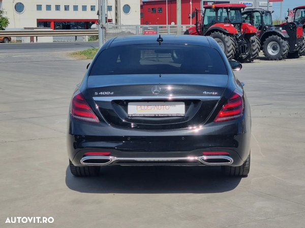 Mercedes-Benz S 400 d 4MATIC Long Aut - 8