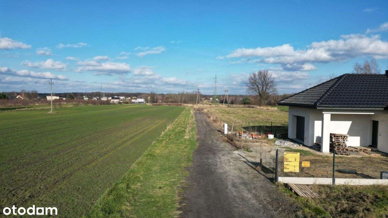 Działka budowlana 752 m², Czuchów / Czerwionka-Les-3