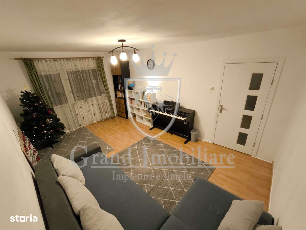 Apartament 3 camere decomandate 64mp, zona Louis Pasteur - Imagine principală: 4/8