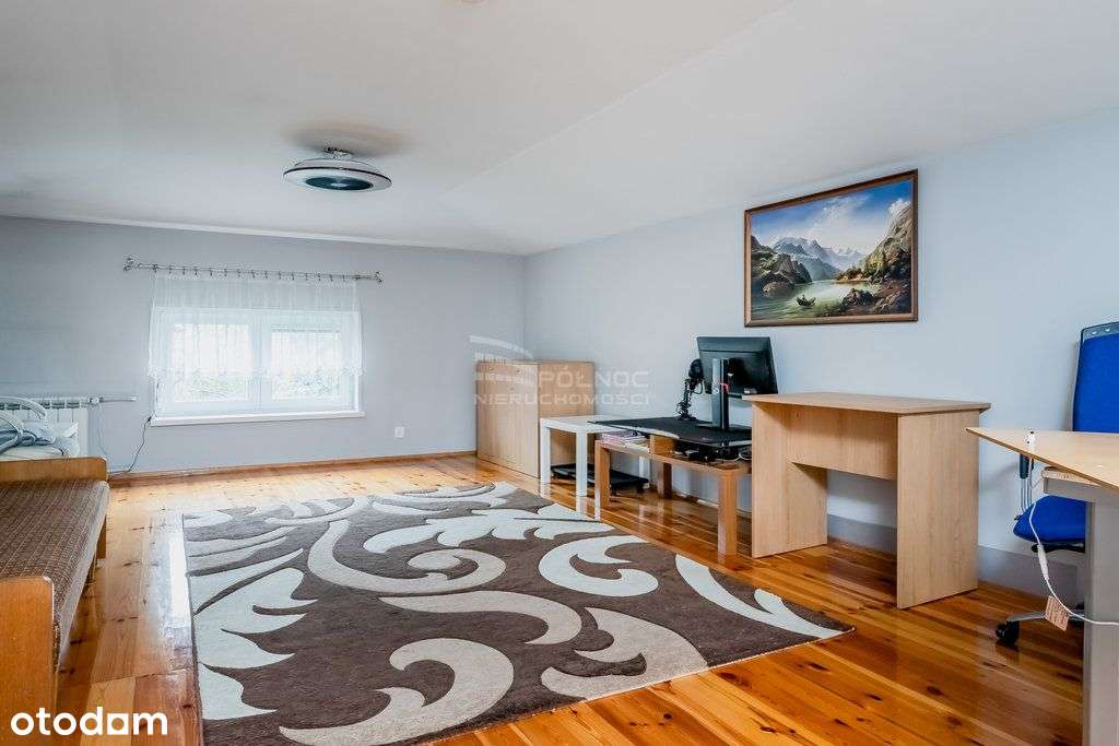 Dom z potencjałem na dwa mieszkania! Jaroszowka.-11