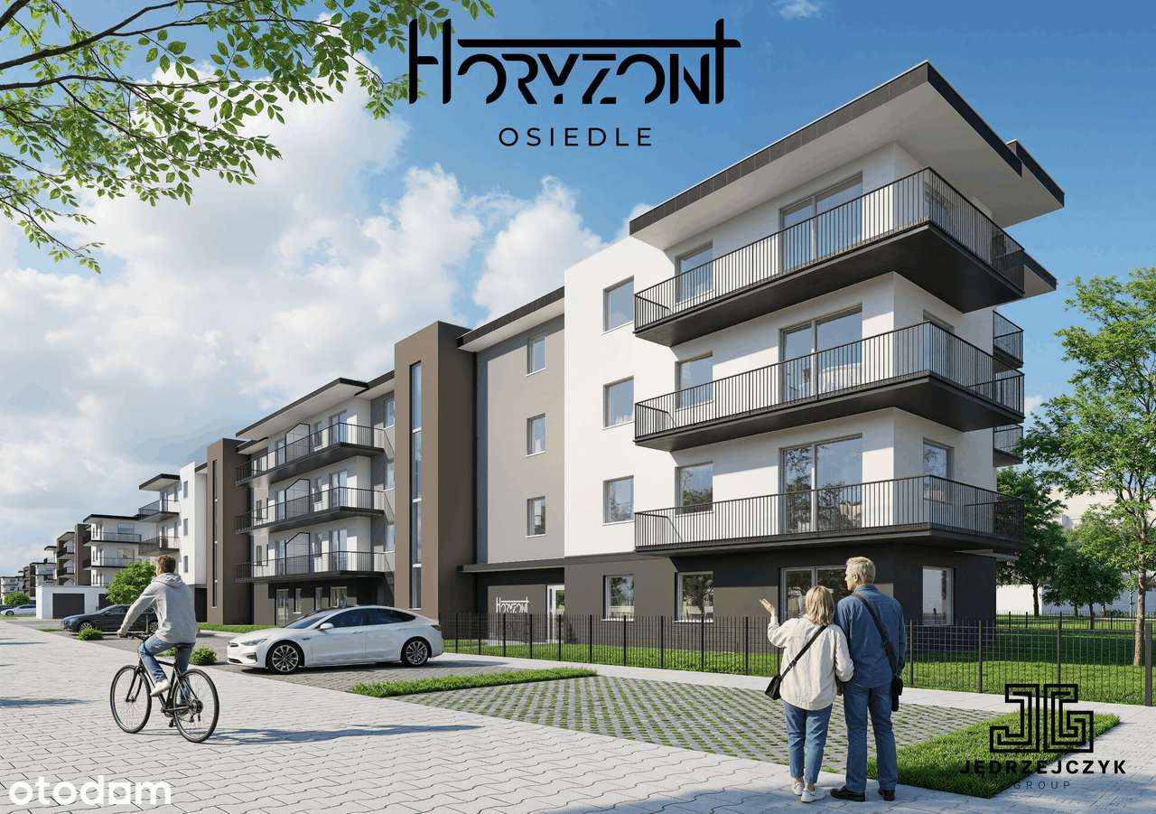 OSIEDLE HORYZONT 2 - Pełny obrazek: 1/4
