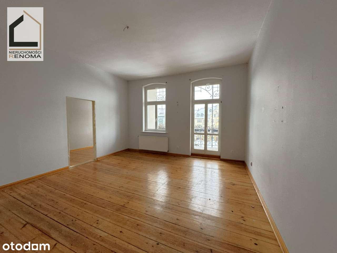 Twoja enklawa w sercu Jeżyc – mieszkanie z duszą przy Rynku Jeżyckim