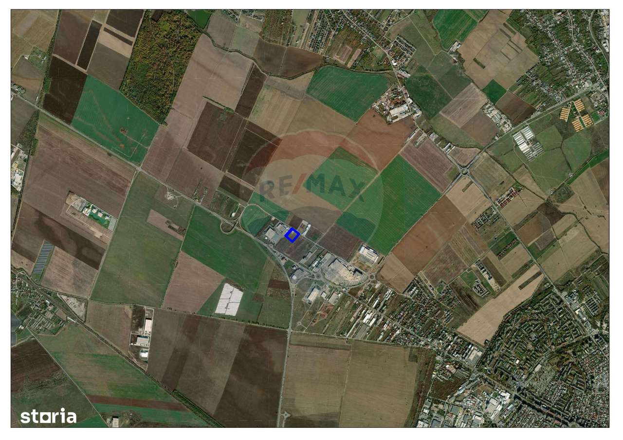 De vânzare teren intravilan 14,213 mp în Păulești, județul Prahova - Imagine principală: 3/4