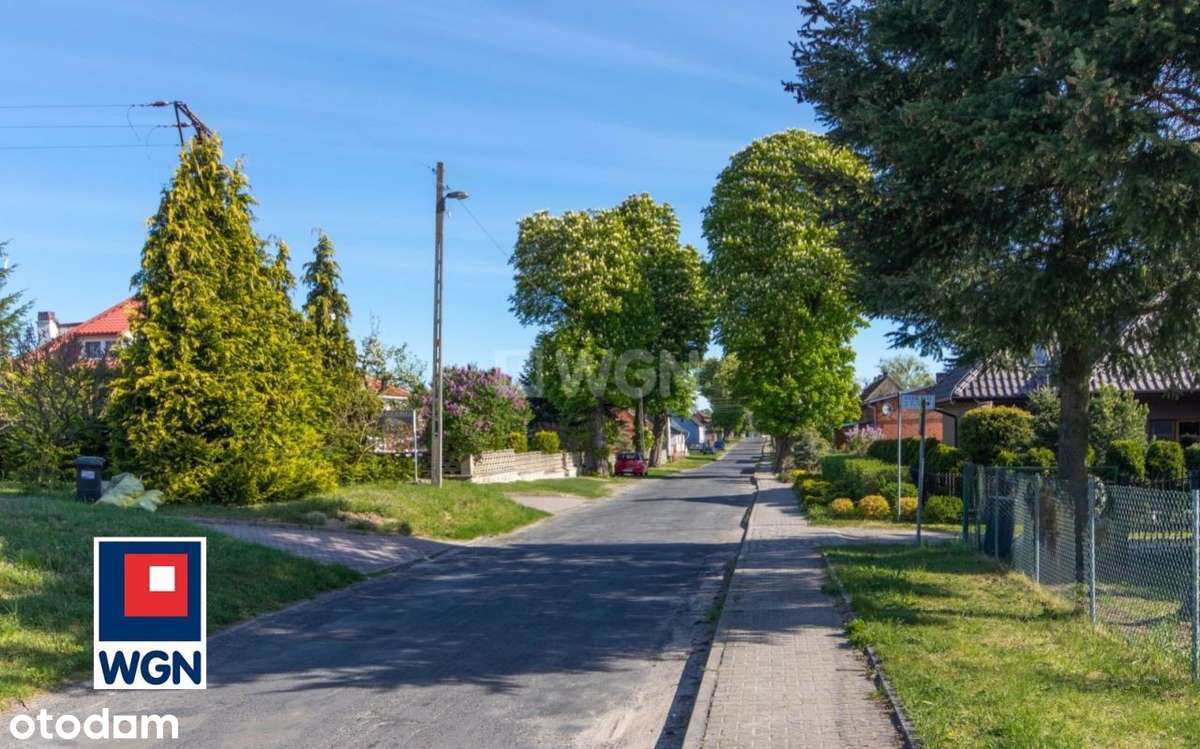 Działka obok jeziora Steklno - Pełny obrazek: 5/10