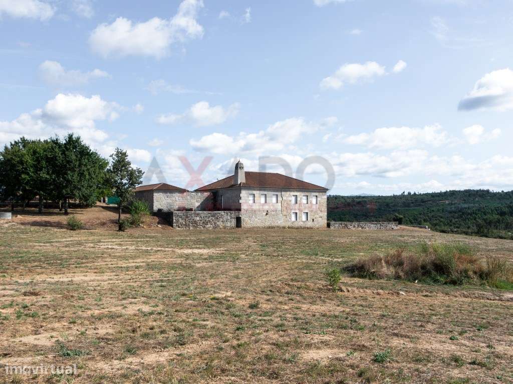 Quinta única perto da Serra da Estrela. - Grande imagem: 5/53