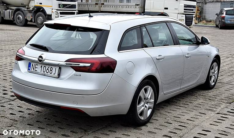 Opel Insignia 1.6 CDTI Edition ecoFLEX S&S - 5