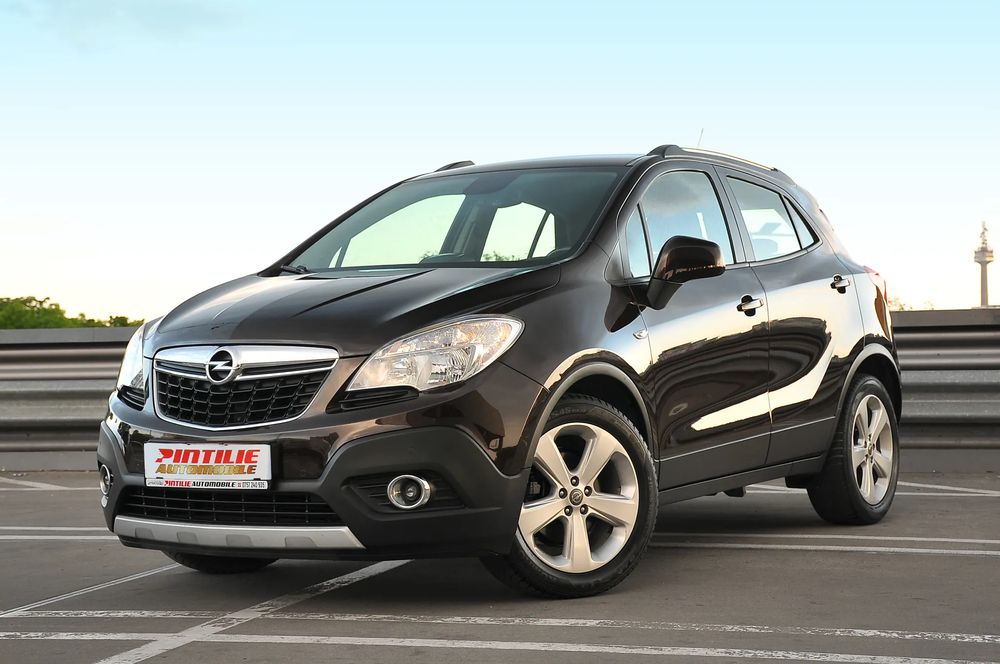 Opel Mokka 2015