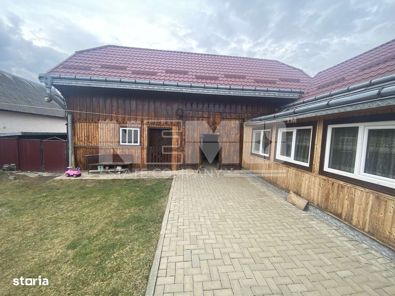 Casa la țară | 34 Ari | Țibeni - Imagine principală: 4/17