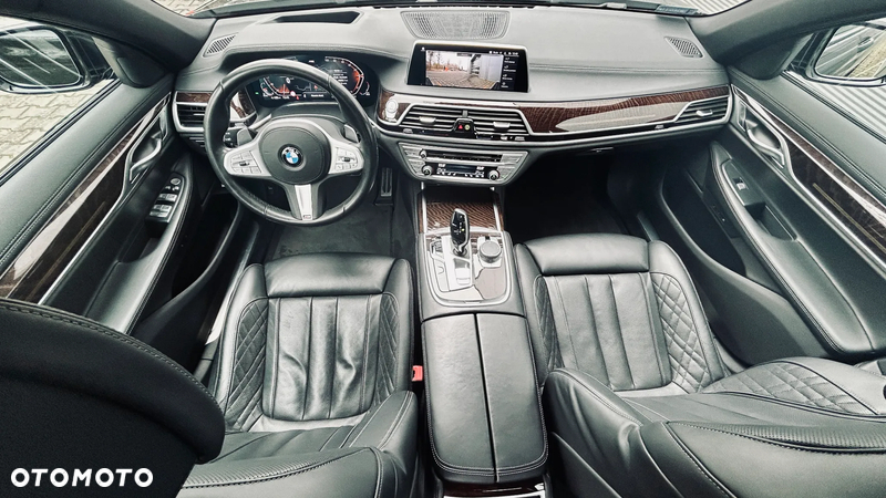 BMW Seria 7 730d xDrive mHEV sport - 5