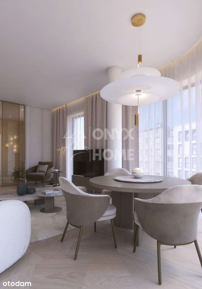 4 pokoje w centrum! Hala + komórka + balkon.-5