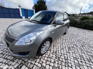 Suzuki Swift 1.2 VVT GLX