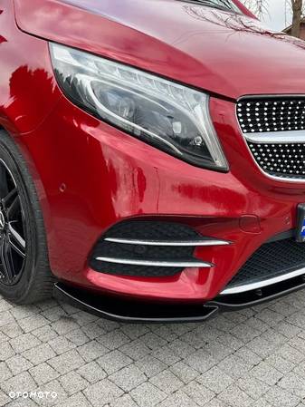 Mercedes-Benz Klasa V 300 d 4-Matic Exclusive 9G-Tronic (d³ugi) - 2