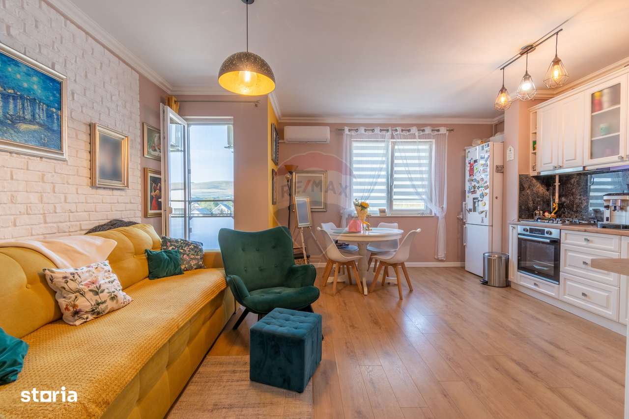 Apartament de vanzare, 3 camere, Strada Sesul de Sus, Zona Pepco - Imagine principală: 4/14