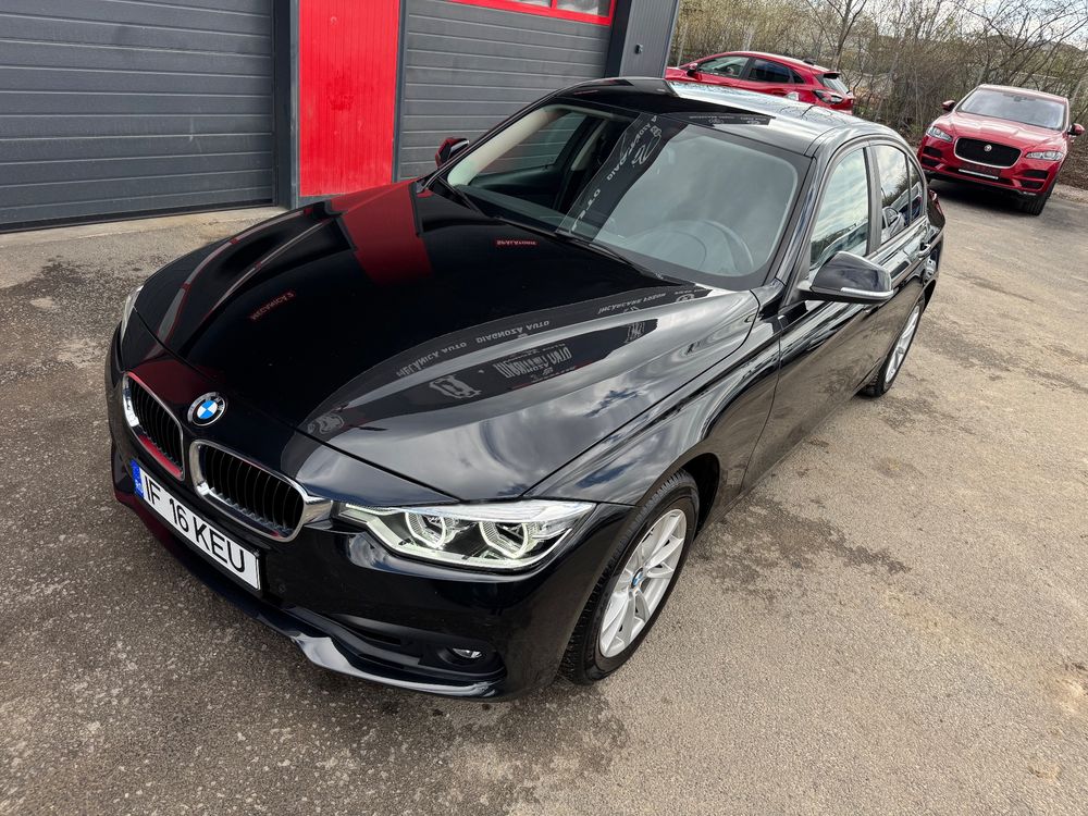 BMW 3 Series F30/F31/F34 [2011 - 2019] 318i Sport Line 2018