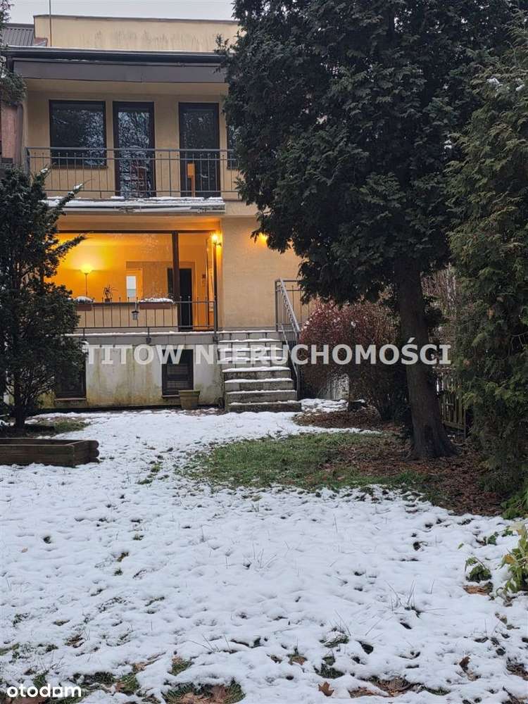 Chorzów Pnioki dom w zabudowie szeregowej-3