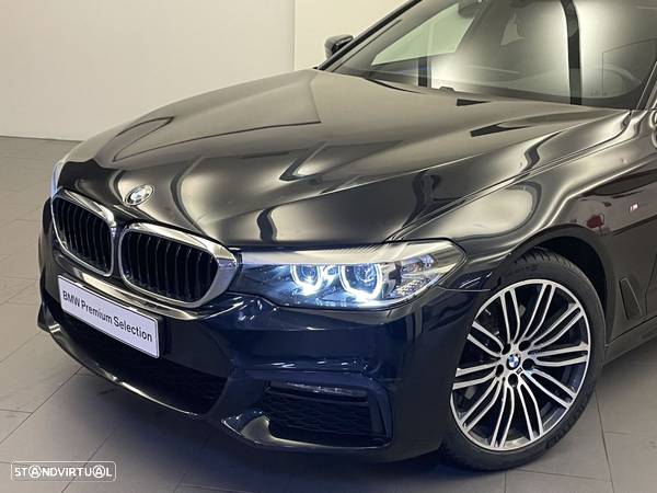 BMW 520 d Pack M Auto - 5