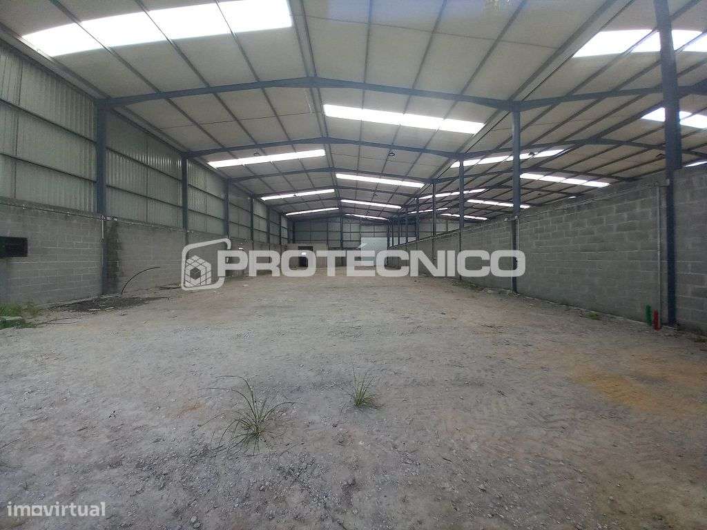 Armazém c/ 675m2 – Z. I. da Palhaça - Grande imagem: 4/23