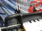 Difusor / Lip / Spoiler BMW F10 / F11 M-Performance Dupla Saida ABS (Plástico) - 2