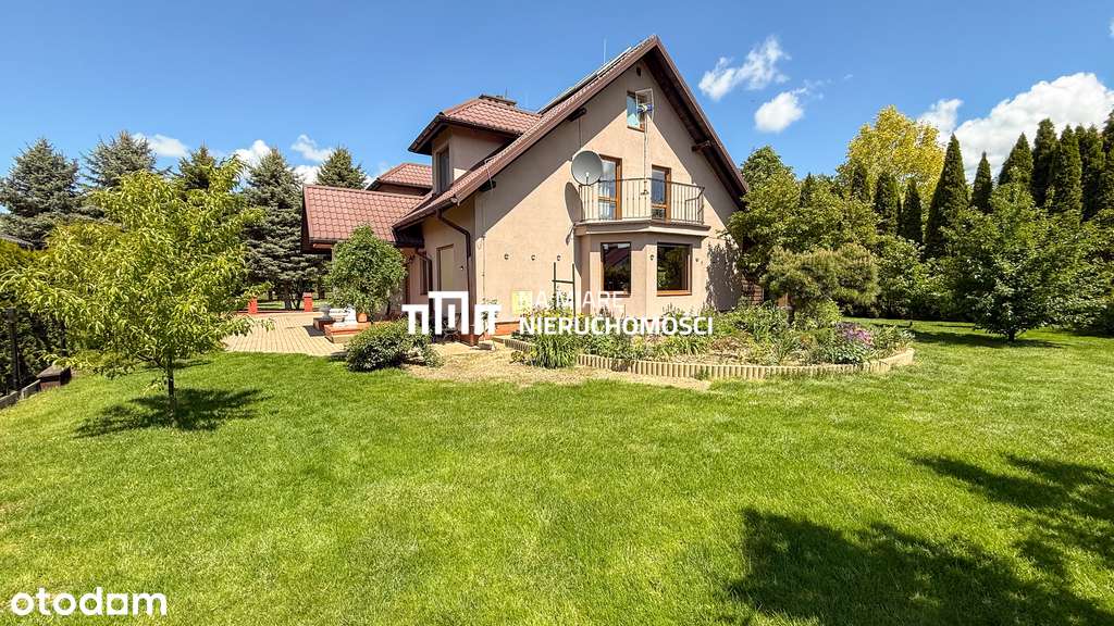 7 pokojowy dom z pięknym ogrodem - Biała - Pełny obrazek: 4/20