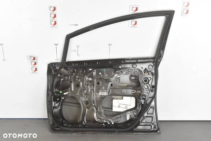 Drzwi Prawy Przód 6700147070 Toyota Prius Iii Xw30 Lakier 202 09-15 - 4