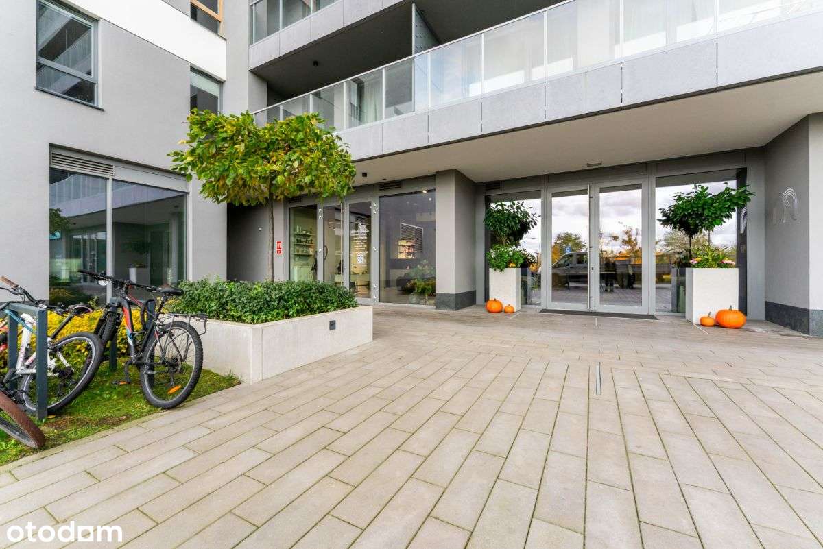 Nowoczesny 2-pokojowy apartament w Modern Tower-15