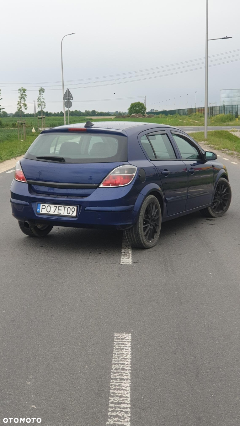 Opel Astra III 1.6 Cosmo - 7
