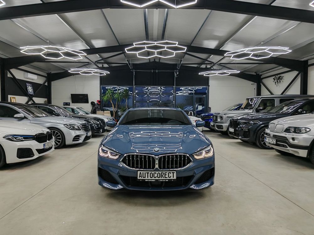 BMW 8 Series G14/G15/G16 [2018 - Prezent] 840d xDrive 2019