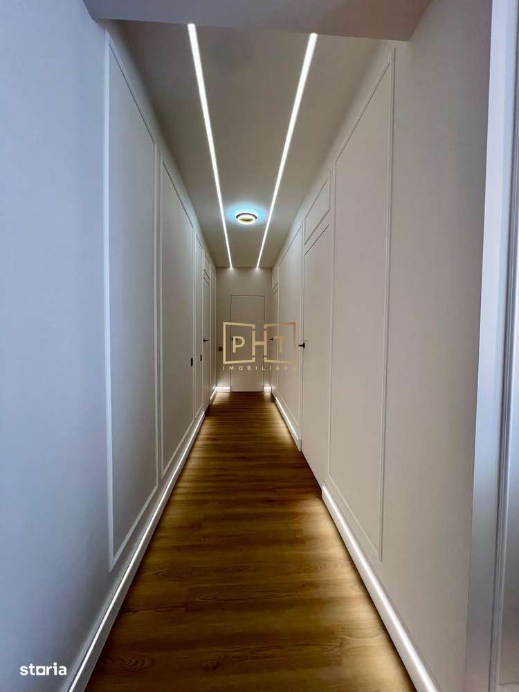 Apartament cu 3 camere  de vanzare, 73 mp, zona Intre Lacuri/Iulius Ma-10