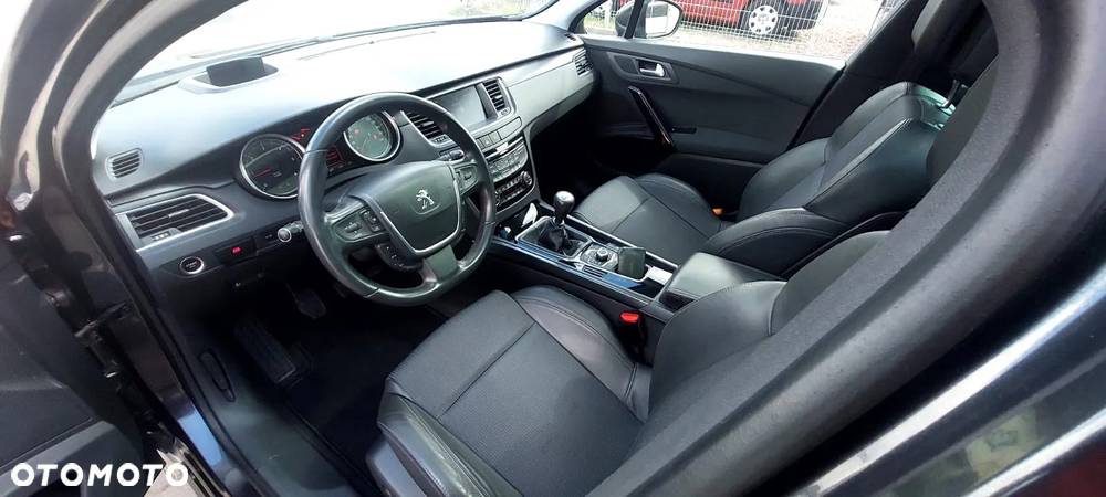 Peugeot 508 SW HDi 160 Business-Line - 7