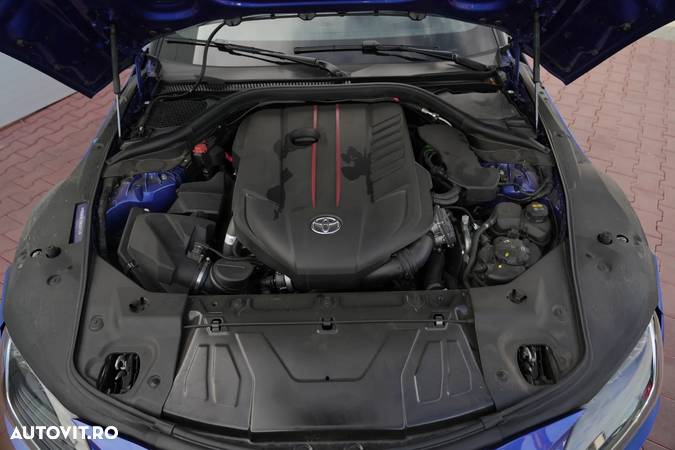 Toyota Supra GR 3.0 8AT Performance - 22
