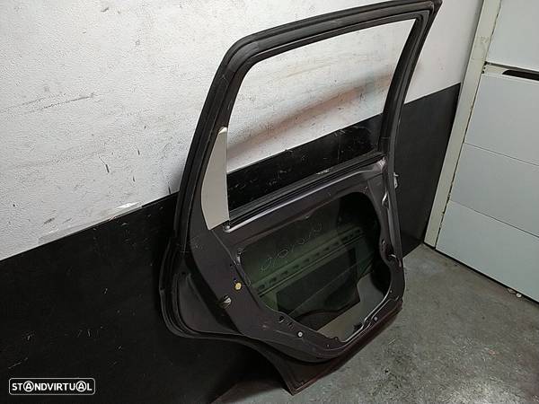 Porta Tras Esquerda Mercedes-Benz A-Class (W169) - 4