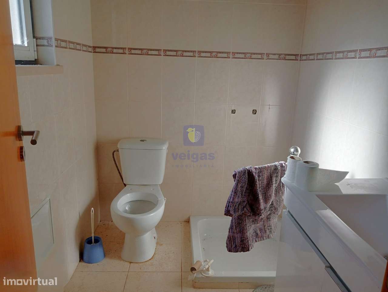 Moradia térrea isolada T3 em Vila Cã, Pombal, com sótão e terreno com-13