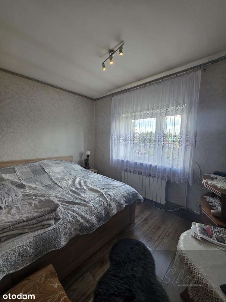 Dom wolnostojący z ładną działką | Ożarów Mazowiecki | blisko PKP i Wa-9
