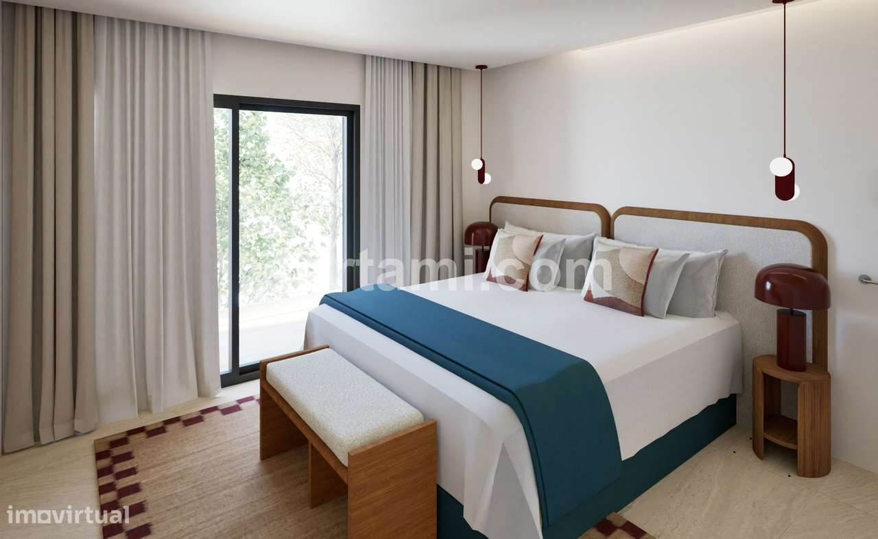 Moradia em Banda T3 Venda em Albufeira e Olhos de Água,Albufeira - Grande imagem: 5/14