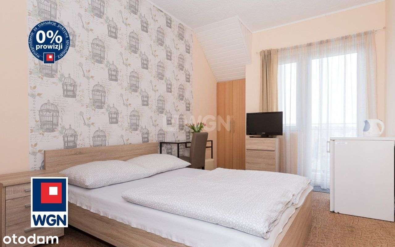 Pensjonat, blisko plaży, 45 miejsc noclegowych - Pełny obrazek: 4/8