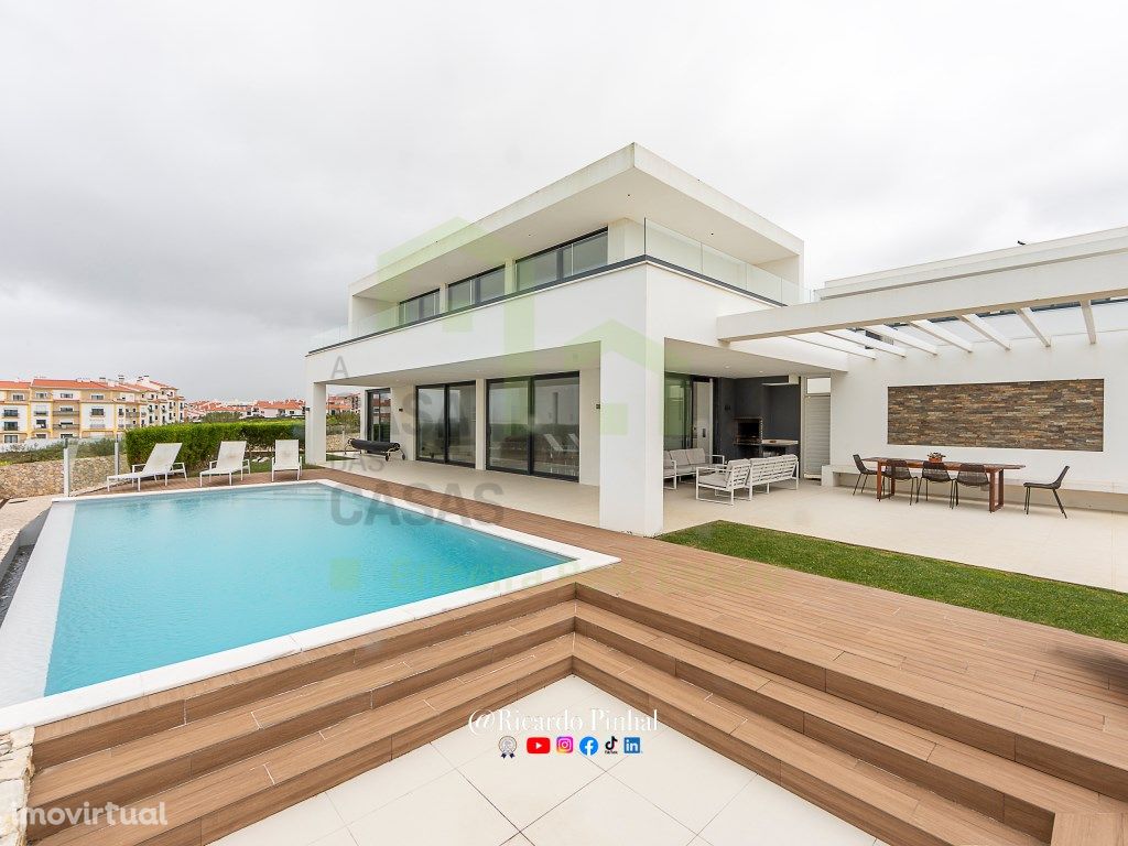 Moradia T4 - Ericeira, A Casa das Casas