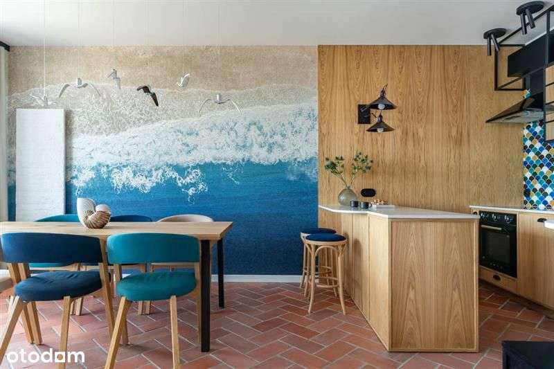 Dwa tarasy, oryginalny design-0