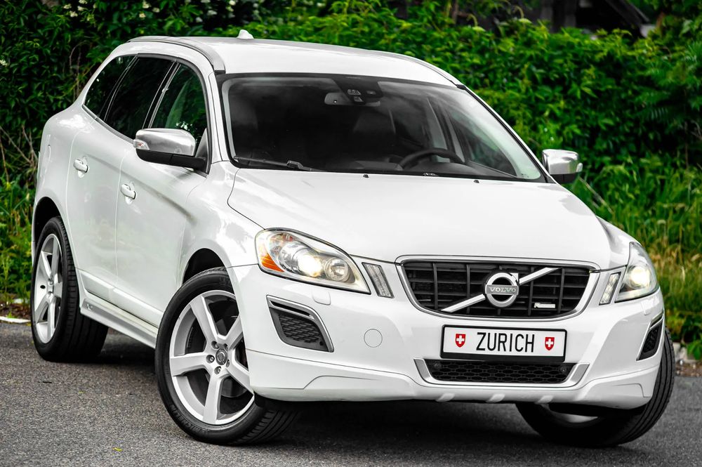 Volvo XC60 I (2008-2017) D5 AWD RDesign 2010