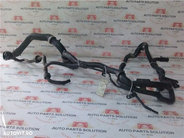 furtun apa 2 buc volkswagen passat b7 2010 2014 - 1