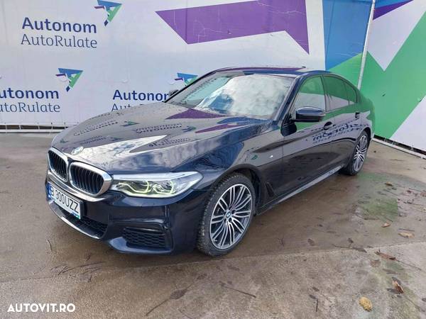 BMW Seria 5 530i xDrive AT - 1