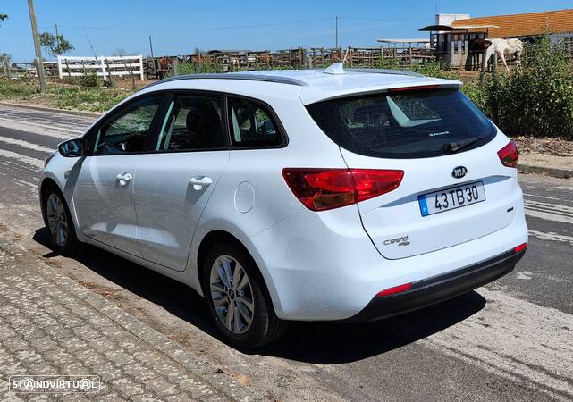 Kia Ceed SW 1.4 CRDi Nav Line - 6