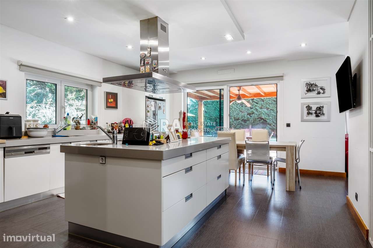 Moradia T4 Venda em Azeitão (São Lourenço e São Simão),Setúbal-9