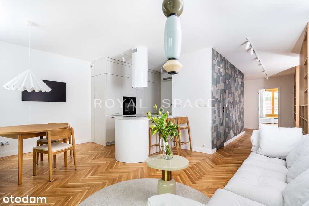 Kossak Residence | Stylowy apartament przy Wawelu-1