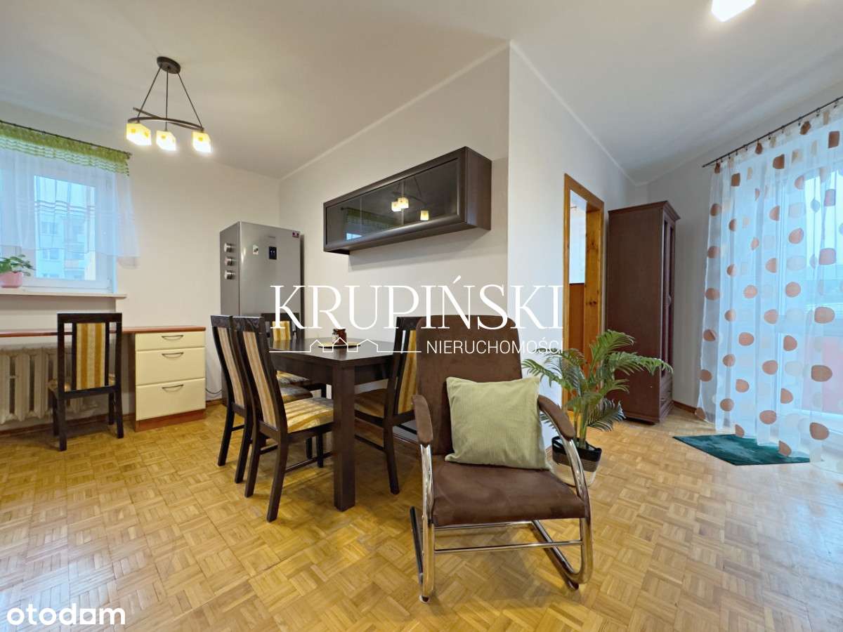 Zadbane dwa pokoje na Mokrem. I piętro. - Pełny obrazek: 3/9