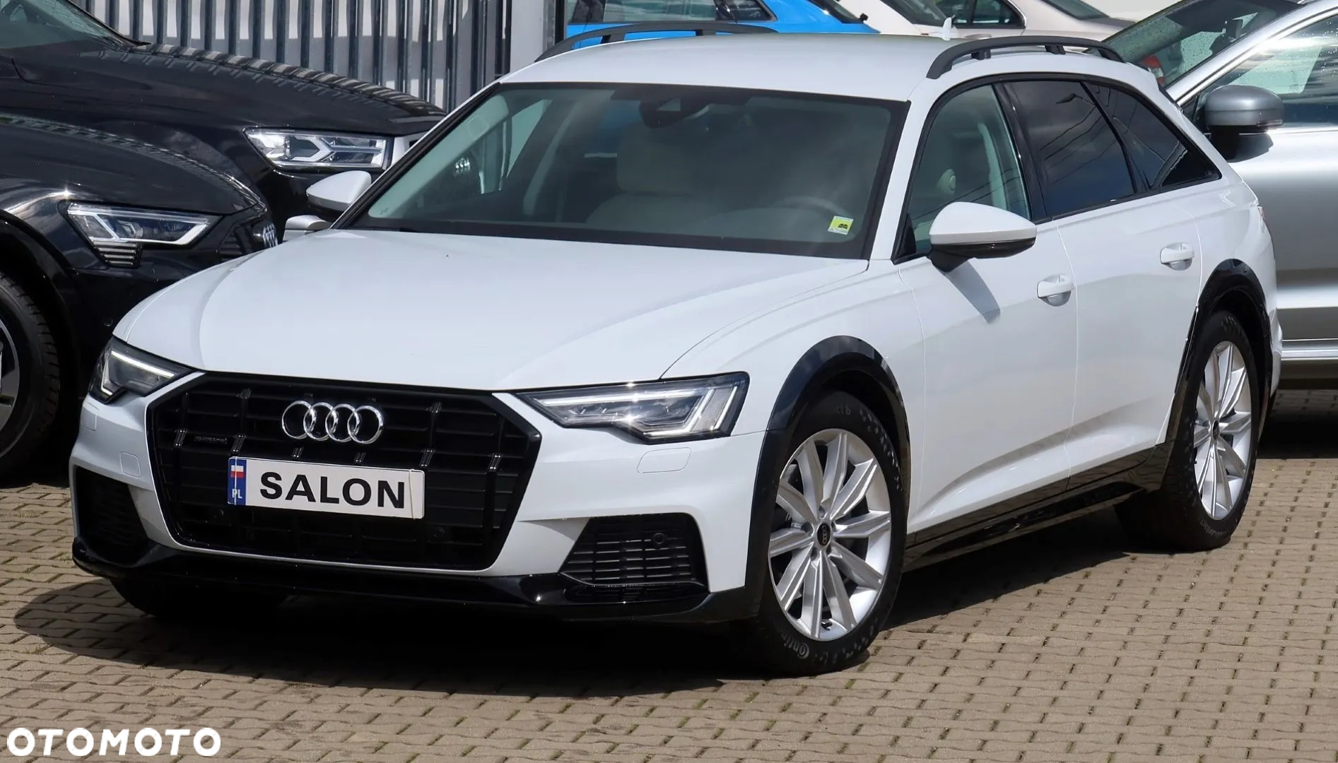 Audi A6 Allroad 45 TDI mHEV Quattro S tronic - 29